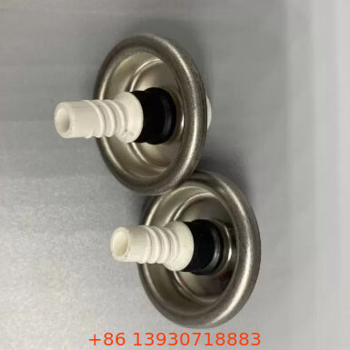 1 اینچ استین پلیت PU فوم دریچه اسپریول برای کنترل فشار بالا توزیع