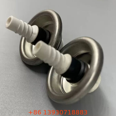 1 اینچ استین پلیت PU فوم دریچه اسپریول برای کنترل فشار بالا توزیع