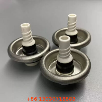 1 اینچ استین پلیت PU فوم دریچه اسپریول برای کنترل فشار بالا توزیع