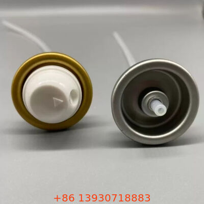 53 میلی‌متر اسپری دئودورانت بدن اسپری مداوم اسپری برای کاربردهای آئروسل