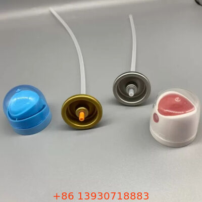 53 میلی‌متر اسپری دئودورانت بدن اسپری مداوم اسپری برای کاربردهای آئروسل