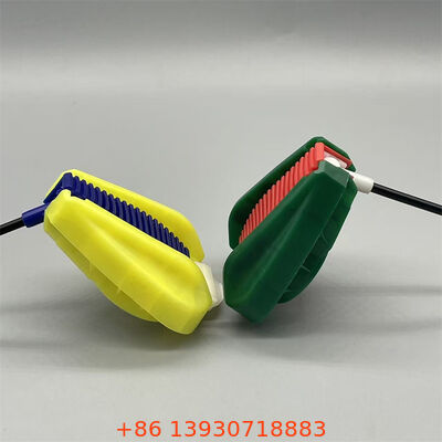 محرک دریچه قوطی آئروسل روان کننده قابل قفل، محرک کنترل شیر آئروسل صنعتی