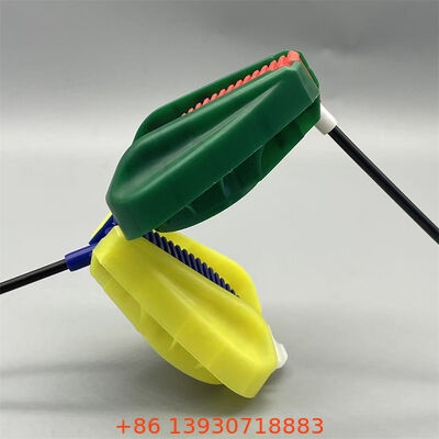 کلاه کش برای توزیع دقیق و بدون ریزش با طراحی ارگونومیک - ایده آل برای راه حل های تمیز کردن و محصولات مراقبت شخصی