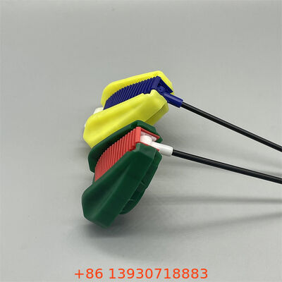ماشه توزیع کننده محرک سمپاش تمیزکننده تاشو ممتاز برای کاربردهای مراقبت از سطح با عملکرد صرفه جویی در فضا