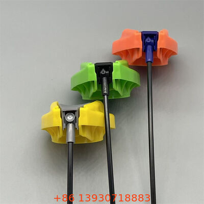 کلاه کش برای توزیع دقیق و بدون ریزش با طراحی ارگونومیک - ایده آل برای راه حل های تمیز کردن و محصولات مراقبت شخصی