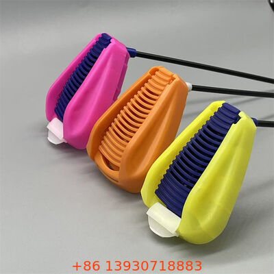 اسپری تاشو قابل حمل با نازل قابل تنظیم و ساختار PP بادوام برای استفاده چند منظوره