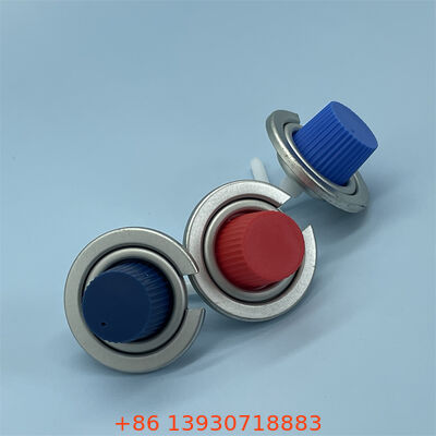 Premium Leak-Proof Butane Gas Valve with High-Pressure Tolerance and Consistent Flow Control