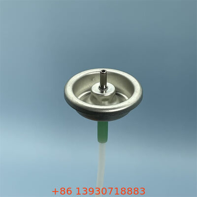 شیر اسپری آئروسل با دقت ۱ اینچ با نرخ اسپری قابل تنظیم و رنگ اکچویتور قابل سفارشی‌سازی