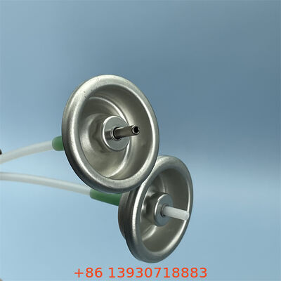 شیر اسپری آئروسل با دقت ۱ اینچ با نرخ اسپری قابل تنظیم و رنگ اکچویتور قابل سفارشی‌سازی