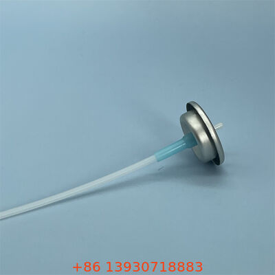 شیر آئروسل یک اینچی قلع اندود با قابلیت اندازه‌گیری برای انتشار مداوم عطر در فضاهای تجاری