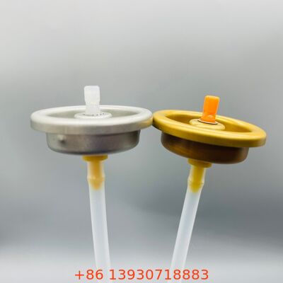 دریچه اسپری با عملکرد بالا برای اسپری بدن ضد عطر و تولید محصولات آرایشی