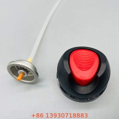 دریچه اسپری با عملکرد بالا برای اسپری بدن ضد عطر و تولید محصولات آرایشی