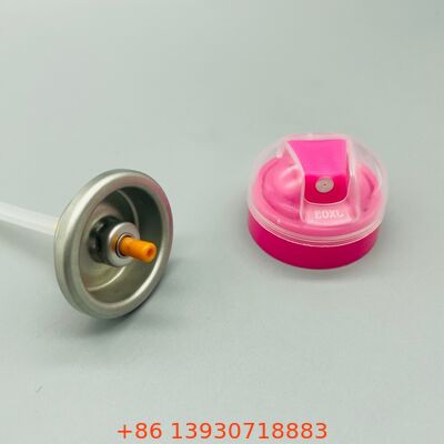 دریچه اسپری با عملکرد بالا برای اسپری بدن ضد عطر و تولید محصولات آرایشی