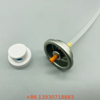 شیر اسپری با کیفیت بالا برای اسپری بدن و کاربردهای بسته بندی لوازم آرایشی