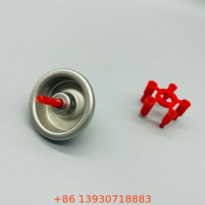 1 اینچ بوتان گاز روشن کننده دریچه پر کردن مجدد با سازگاری نوزل جهانی و مقاومت در برابر فشار بالا