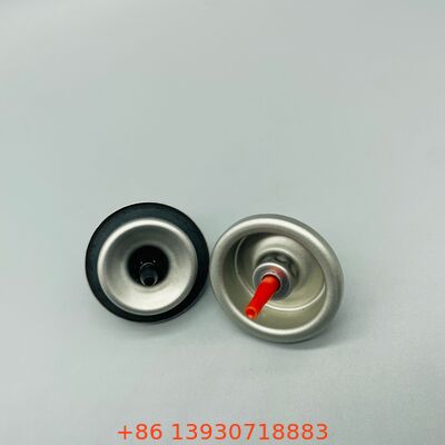 دقت بالا 1 اینچ استیم پلاستیکی بوتان لایتر گازی آبپاش آبپاش برای قوطی پر کردن