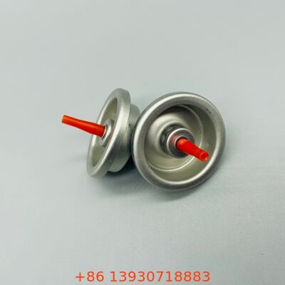 دقت بالا 1 اینچ استیم پلاستیکی بوتان لایتر گازی آبپاش آبپاش برای قوطی پر کردن