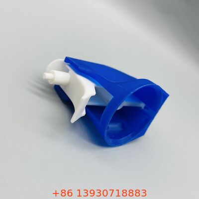 کلاهک اسپری پرتاب کننده آروسول با لوله طولانی برای عملکرد راحت انگشت و طراحی ضد ریزش