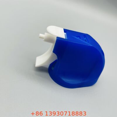 طراحی ماشه کاهش خستگی تفنگ اسپری آئروسل برای قوطی های آئروسل