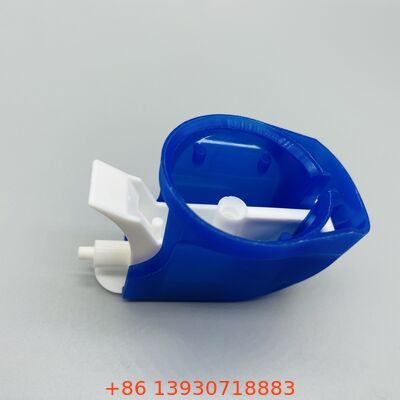 کلاهک اسپری پرتاب کننده آروسول با لوله طولانی برای عملکرد راحت انگشت و طراحی ضد ریزش