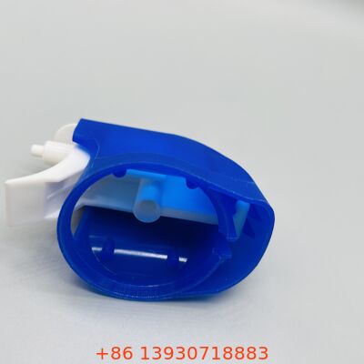 کلاهک اسپری پرتاب کننده آروسول با لوله طولانی برای عملکرد راحت انگشت و طراحی ضد ریزش