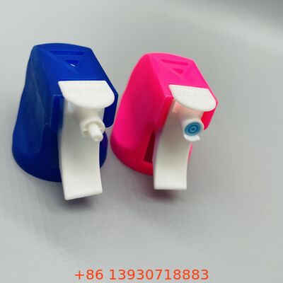 طراحی ماشه کاهش خستگی تفنگ اسپری آئروسل برای قوطی های آئروسل