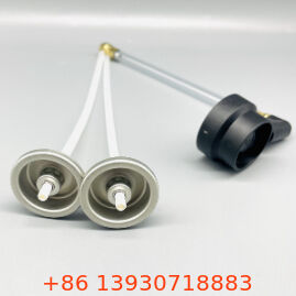 چاک هوای برنجی قفل شونده برای باد کردن لاستیک