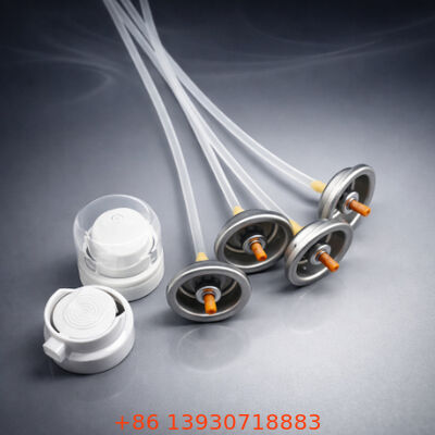 شیر فوم پاش قابل اعتماد برای کاربردهای کرم اصلاح