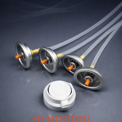 دریچه فوم اصلاح ضد نشت برای توزیع روان