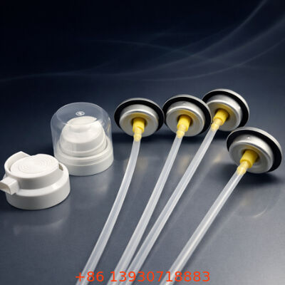 دریچه فوم اصلاح ضد نشت برای توزیع روان