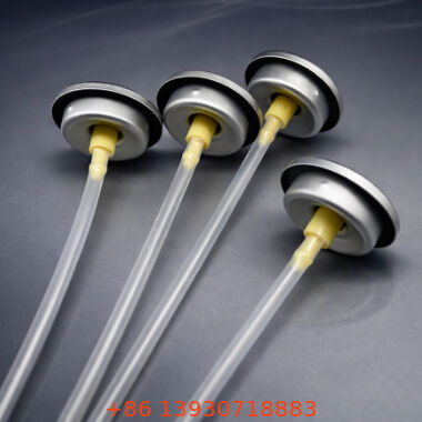 دریچه فوم اصلاح ضد نشت برای توزیع روان