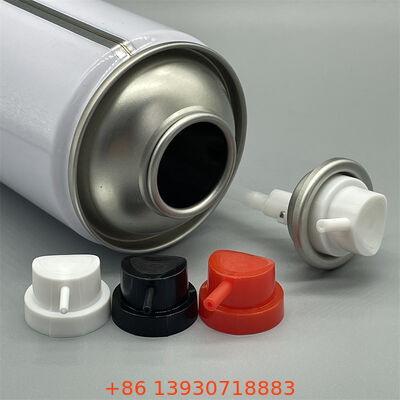 یک دریچه اسپری 360 درجه با تکنولوژی توزیع همه جانبه