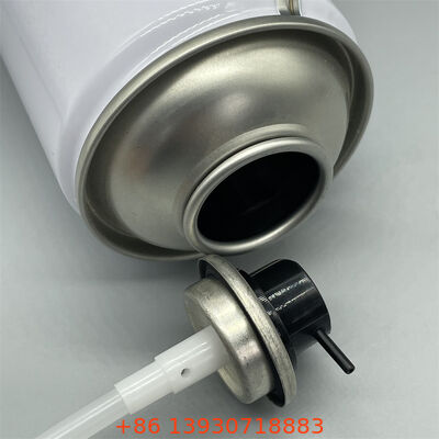 دریچه اسپری آئروسل ۳۶۰ درجه برای توزیع وارونه و کنترل جریان با ویسکوزیته بالا