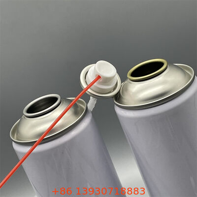 دریچه اسپری آئروسل ۳۶۰ درجه برای توزیع وارونه و کنترل جریان با ویسکوزیته بالا