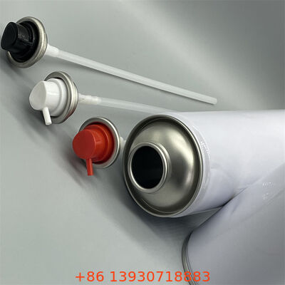 دریچه اسپری آئروسل ۳۶۰ درجه برای توزیع وارونه و کنترل جریان با ویسکوزیته بالا