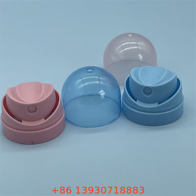 1 اینچ آلومینیوم دریچه اسپری برای پاکت اسپری بدن ضد عطر