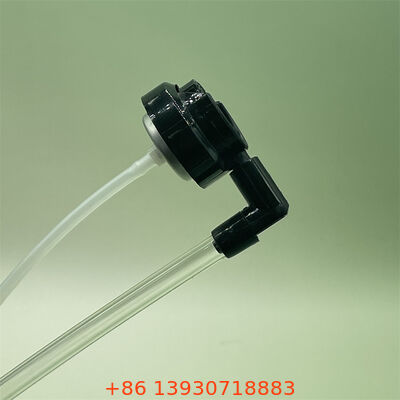 اسپری چسب پنچرگیری تایر با نازل برای تعمیر اضطراری خودرو و کاربردهای سریع آب‌بندی تایر