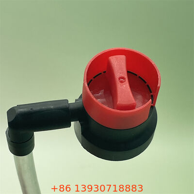 اسپری چسب پنچرگیری تایر با نازل برای تعمیر اضطراری خودرو و کاربردهای سریع آب‌بندی تایر