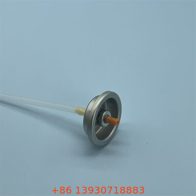 شیر اسپری آئروسل ضد بو ۱ اینچی ضد نشت با قابلیت اسپری ۳۶۰ درجه و طراحی مقاوم در برابر گرفتگی برای فرمول‌های ضد تعریق و ورزشی