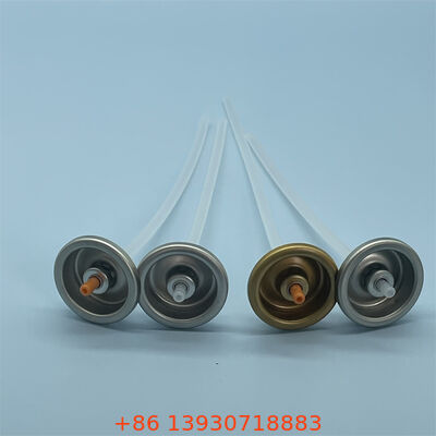 دریچه اسپری دئودورانت با کارایی بالا با اتمیزاسیون سریع خشک شونده، طراحی ضد نشت و مقاوم در برابر گرفتگی، و فناوری توزیع ۳۶۰ درجه