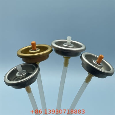 دریچه اسپری دئودورانت با کارایی بالا با اتمیزاسیون سریع خشک شونده، طراحی ضد نشت و مقاوم در برابر گرفتگی، و فناوری توزیع ۳۶۰ درجه