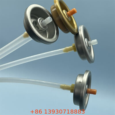 دریچه اسپری بدن با کنترل دقیق که دفاع قابل اعتماد از بویایی را ارائه می دهد