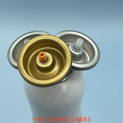 دریچه اسپری بدن با کنترل دقیق که دفاع قابل اعتماد از بویایی را ارائه می دهد