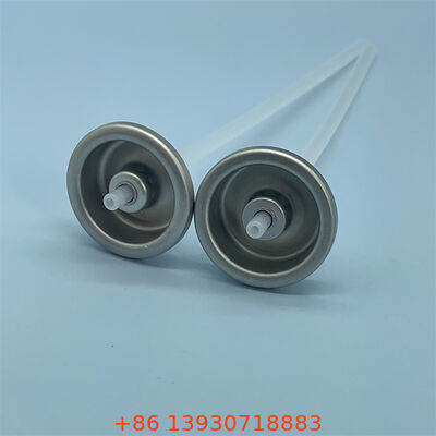 دریچه اسپری بدن ضد عطر با طراحی ضد نشت و مقاوم در برابر انسداد و فناوری توزیع 360 ° برای تناسب جهانی