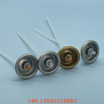 دریچه اسپری بدن ضد عطر با طراحی ضد نشت و مقاوم در برابر انسداد و فناوری توزیع 360 ° برای تناسب جهانی