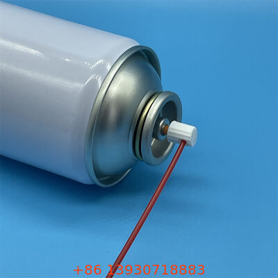 اسپری تمیز کننده کاربراتور با کارایی بالا برای نگهداری موتور و قوطی های تمیز کننده سیستم سوخت