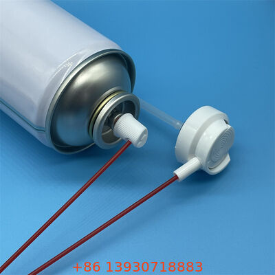 شیر آئروسل ۱ اینچی برای اسپری‌های جابجایی آب و محافظت در برابر زنگ‌زدگی