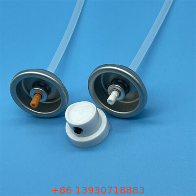 دریچه اسپری سنگین برای کاربوریتور و محصولات اسپری پاک کننده خفه کننده با خروجی جت قدرتمند