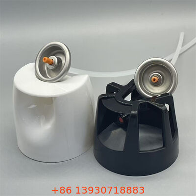 دریچه حشرات کش آب آروسول با کنترل جریان قابل تنظیم، مهر ضد نشت و ساخت ماندگار برای فرمول های گیاهی