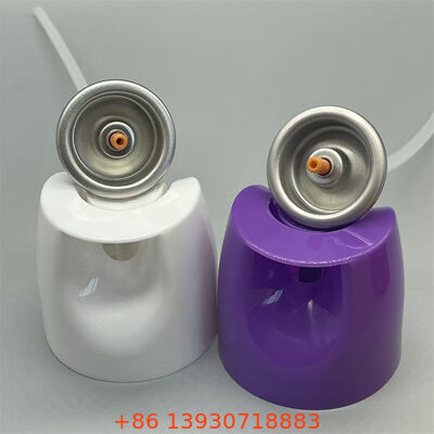 دریچه اسپری ضد حشرات بدون رنگ با کنترل دقیق برای محصولات ضد آفات